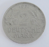 2 Deutsche Mark DM 1951 D Ø2,6cm