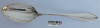1 Menulöffel Robbe & Berking Navette vers. 90 R&B 20cm