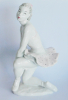 Porzellanfigur Rosenthal Kleine Schuhbinderin Friedrich-Gronau I. Wahl 20,5cm