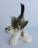 Porzellanfigur Vogel Sommergoldhähnchen Goebel 10,5cm