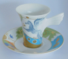 Espresso Sammeltasse Nr. 3 Rosenthal Mythos Design Yves Galgon