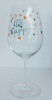 Ritzenhoff Aperitifglas Aperitivo Rosato Be happy Design Kathrin Stockebrand