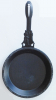 Alte Pfanne I. WK 1916 Kupfer für Eisen Opfersinn Soldat patriotisch Ø27cm