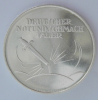 Alte Medaille Deuscher Not und Schmachtaler Wittig-Friesen Lauer versilbert Ø3,8