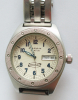 Fossil Armbanduhr Defender DE-1505 Quartz Edelstahl Datum
