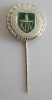 Nadel Pin Abzeichen KOV Steiermark Kriegsopferverband Österreich silberfarben