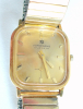 Vintage Armbanduhr Junghans 17 Jewels cal. 620.10 Handaufzug goldfarben