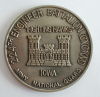 Medaille 224th Engineer Battalion Iowa Army National Guard Commander Ø4cm