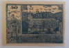 Altes Notgeld 50 Heller Offenhausen 1920