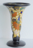 Große Keramikvase Gouda Holland Regina Darla 438 27,5cm