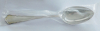 1 Menulöffel Wilkens Chippendale versilbert 90 - Löffel 19,5cm