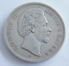 5 Mark Deutsches Reich Bayern 1876 D Ludwig II Silber 900 27,4 g Ø3,8cm