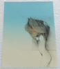 Original Farblithographie Akt von Bruno Bruni 675/1000