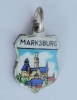 Marksburg Anhänger für Bettelarmband Silber 800 Andenken