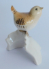 Porzellanfigur Vogel Zaunkönig Goebel 38365 09 7cm