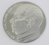 Große Medaille Ernst Thälmann 1886-1944 Schwurhand DDR 6cm