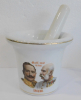 Mörser Zweibund Wilhelm II Franz Joseph I 1914/16 WK I RDZ Rudolf Ditmar Znaim