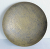 Art Deco Messing Schale AJE Kunstwerkstätten Potsdam Art Hammerschlag Ø16,8cm