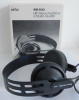 Braun Design HiFi Stereo Kopfhörer KH 500